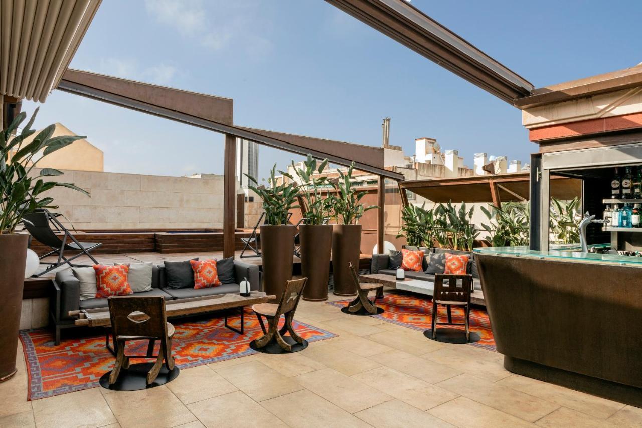 Hotel Granados 83, A Member Of Preferred Hotels & Resorts Барселона Екстериор снимка