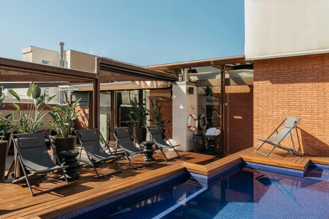 Hotel Granados 83, A Member Of Preferred Hotels & Resorts Барселона Екстериор снимка