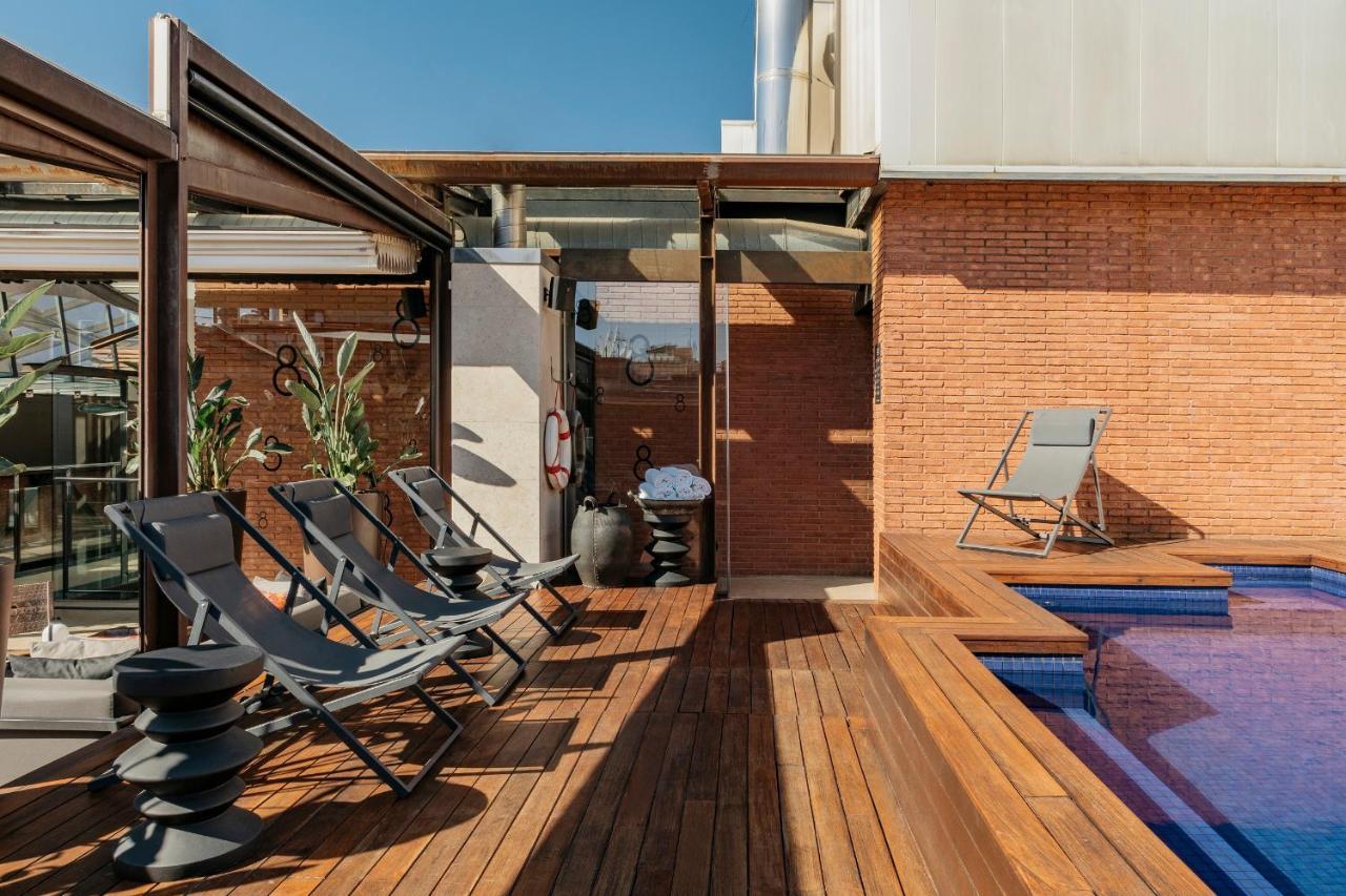 Hotel Granados 83, A Member Of Preferred Hotels & Resorts Барселона Екстериор снимка