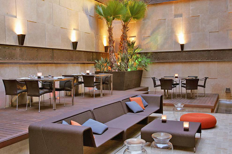 Hotel Granados 83, A Member Of Preferred Hotels & Resorts Барселона Екстериор снимка