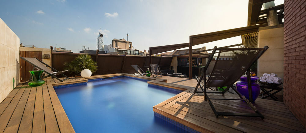 Hotel Granados 83, A Member Of Preferred Hotels & Resorts Барселона Екстериор снимка